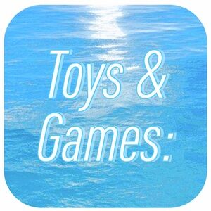 TOYS, GAMES & COLLECTIBLES FOR SALE: